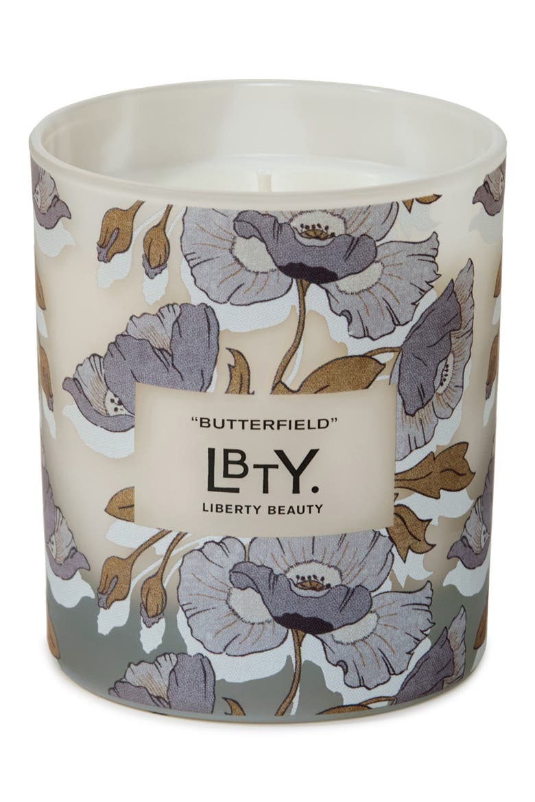 Butterfield Scented Candle, Main, color, NO COLOR