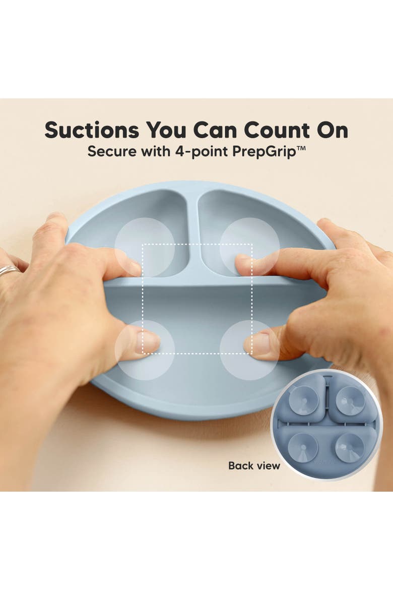3-Pack Prep Silicone Suction Plates, Alternate, color, Alps
