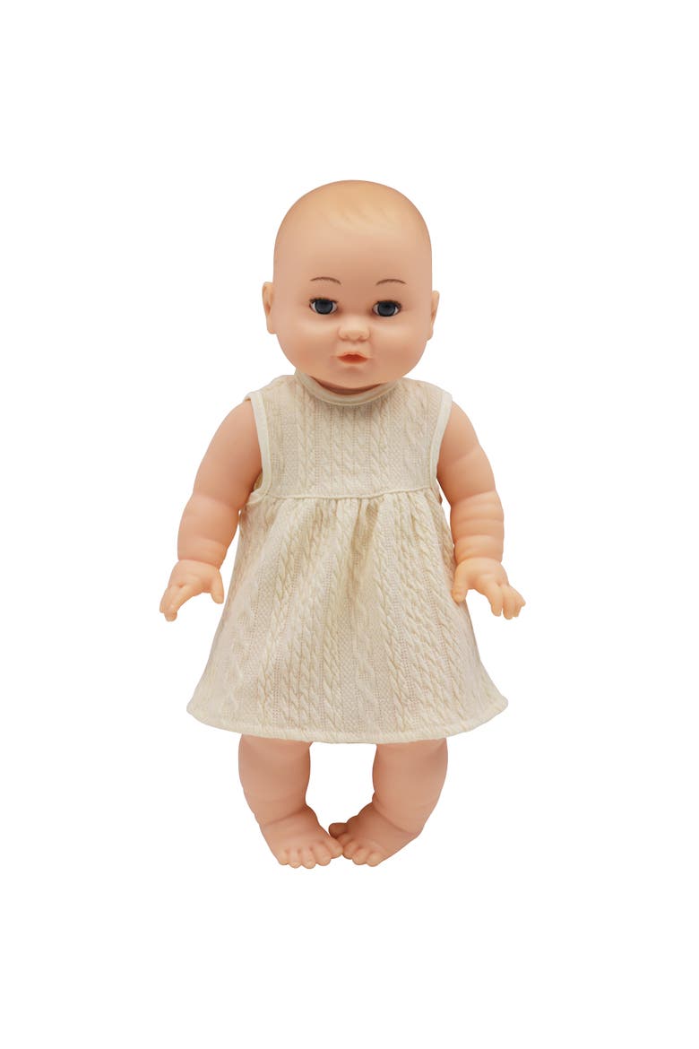 14" Baby Doll Changing Fun Set With Clothing Accessories, Alternate, color, Multicolored