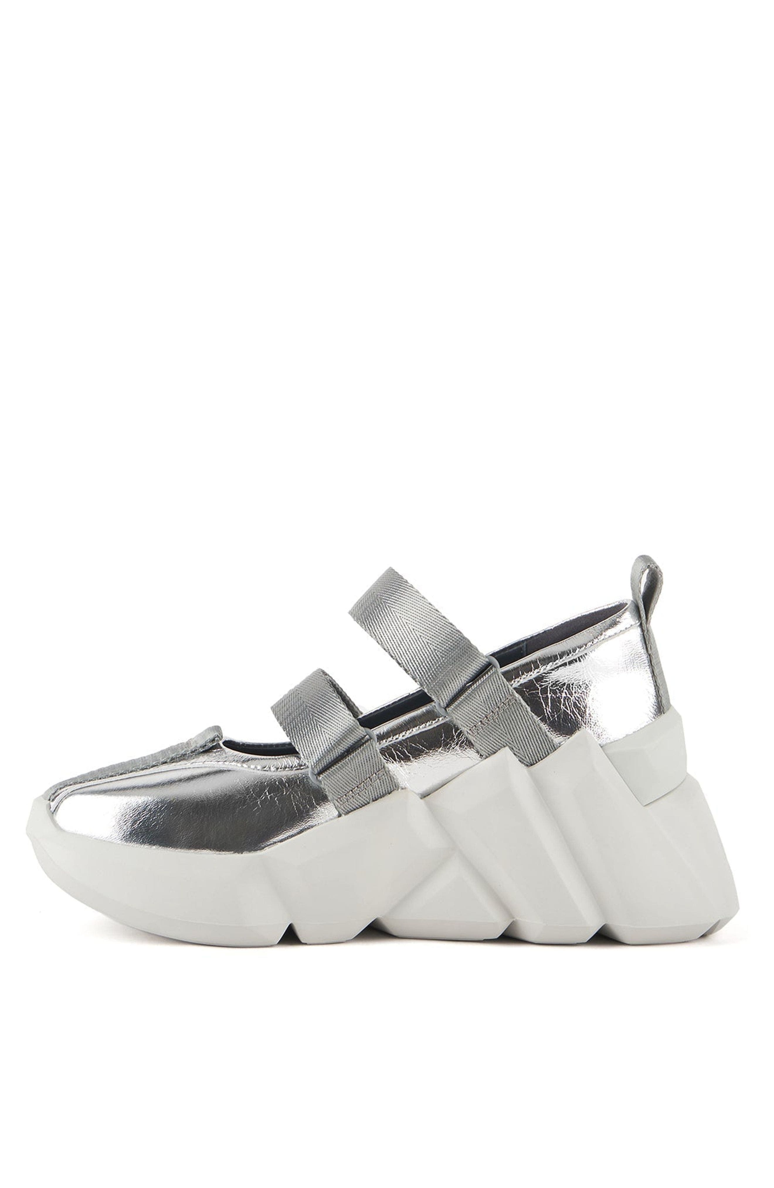 United Nude Space Kick Jane, Alternate, color, Irony