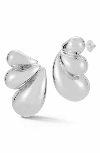 Statement Stud Earrings
