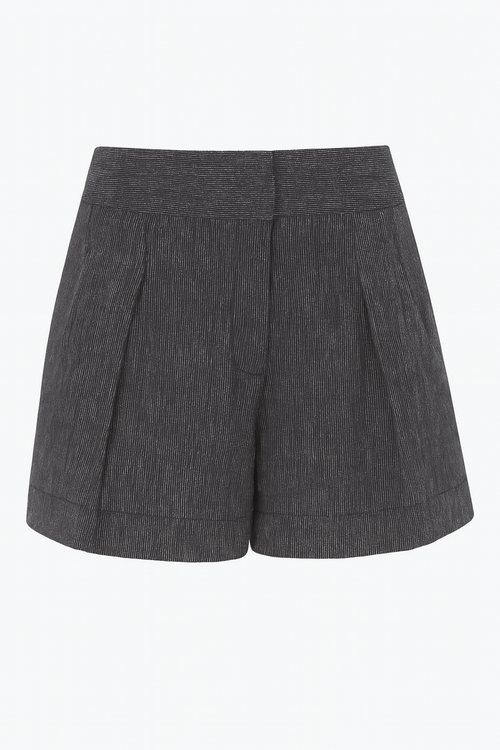 Jbq Marlow Short In Gray