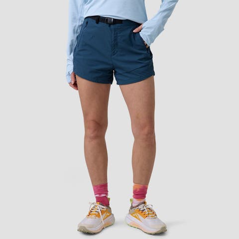 Wasatch Ripstop 3.5In Short - Women's