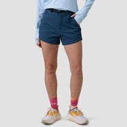 Backcountry Wasatch Ripstop 3.5In Short - Women's