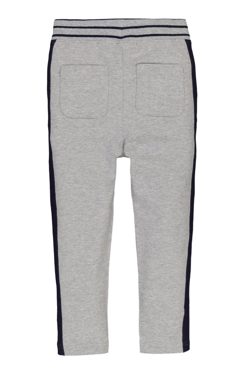 Hope & Henry Baby Boys' Pull-On French Terry Pant, Infant, Alternate, color, Gray