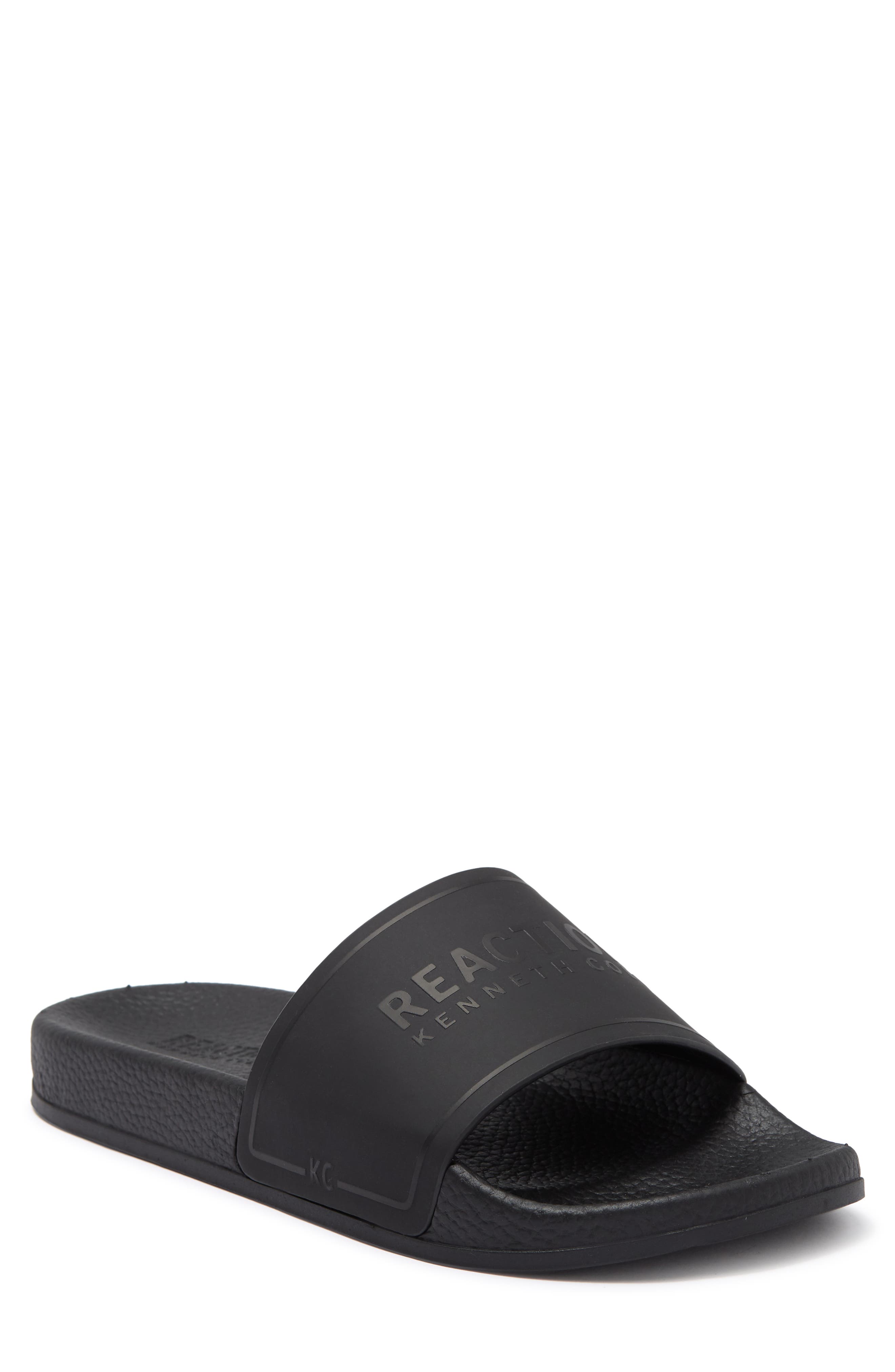 Reaction Kenneth Cole Molded Slide Sandal, Main, color, 