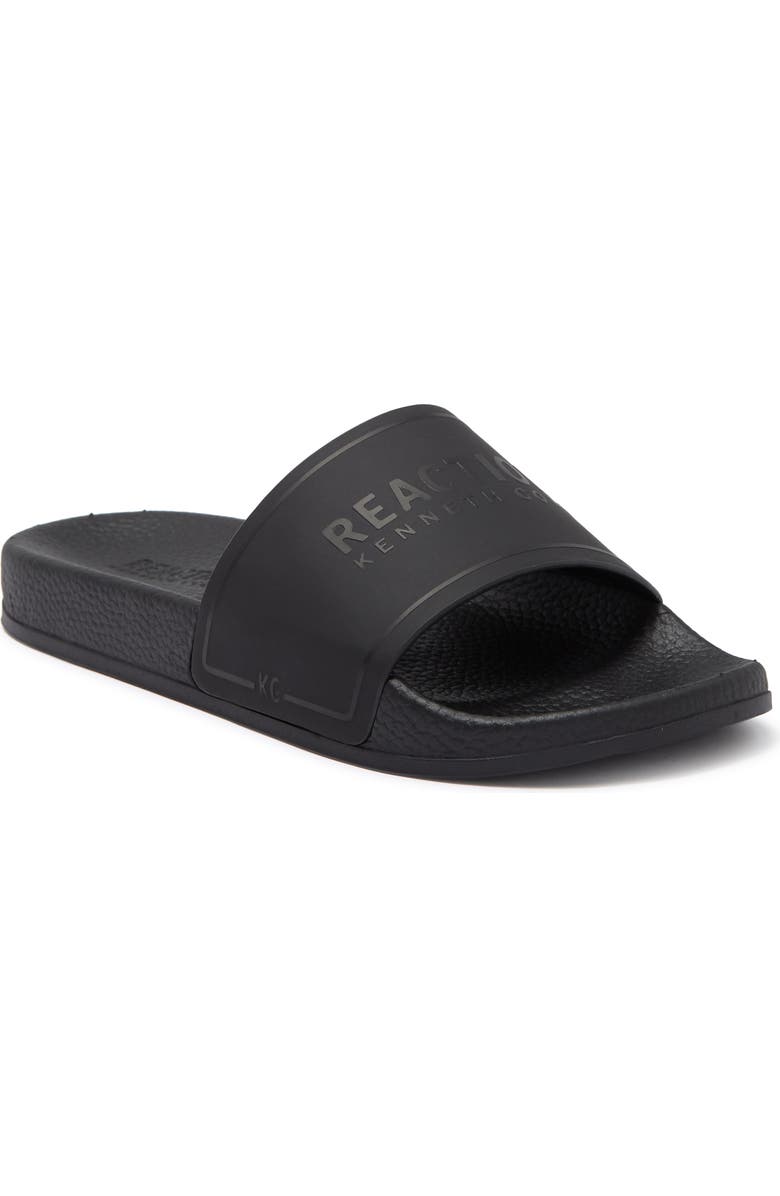 Reaction Kenneth Cole Molded Slide Sandal, Main, color,