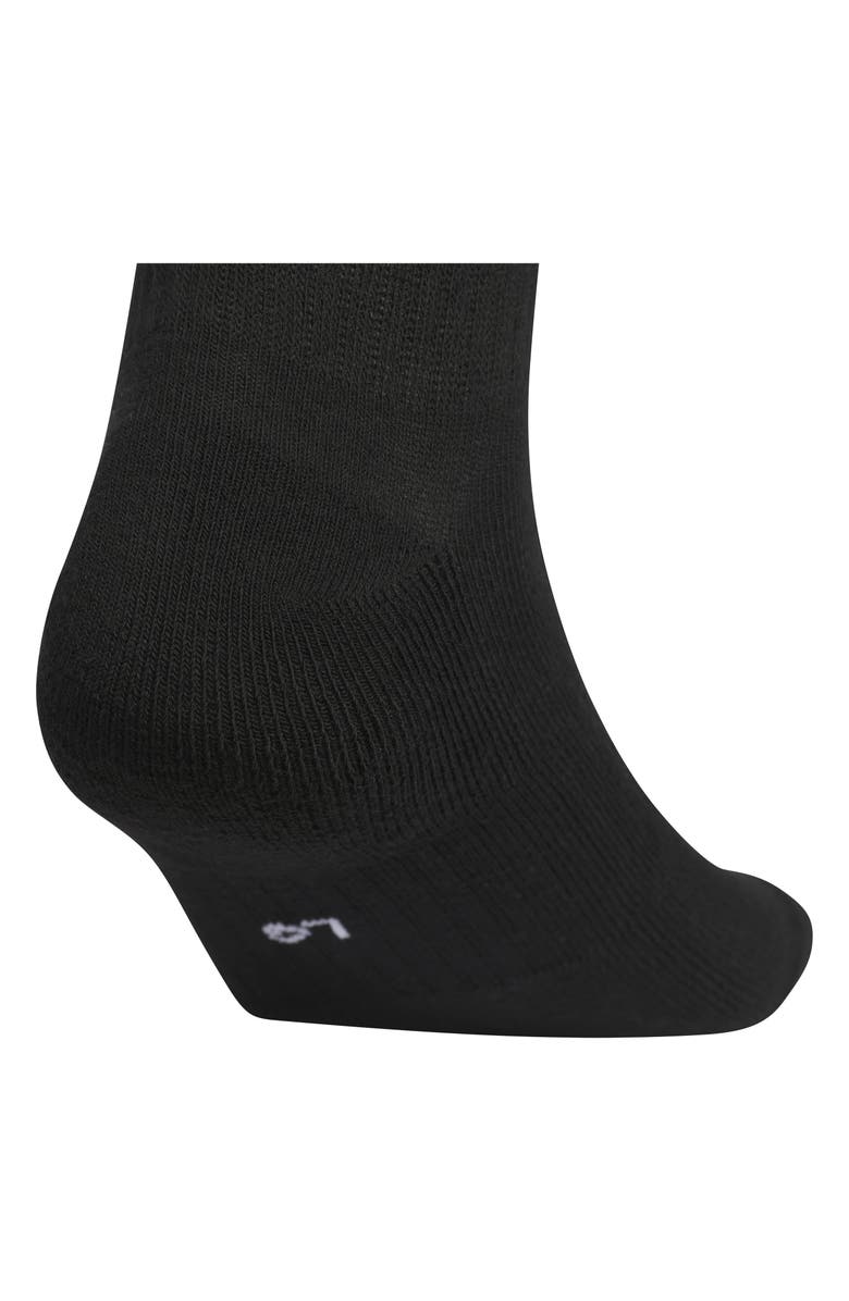adidas Assorted 3-Pack Roller 3.0 Crew Socks, Alternate, color, 