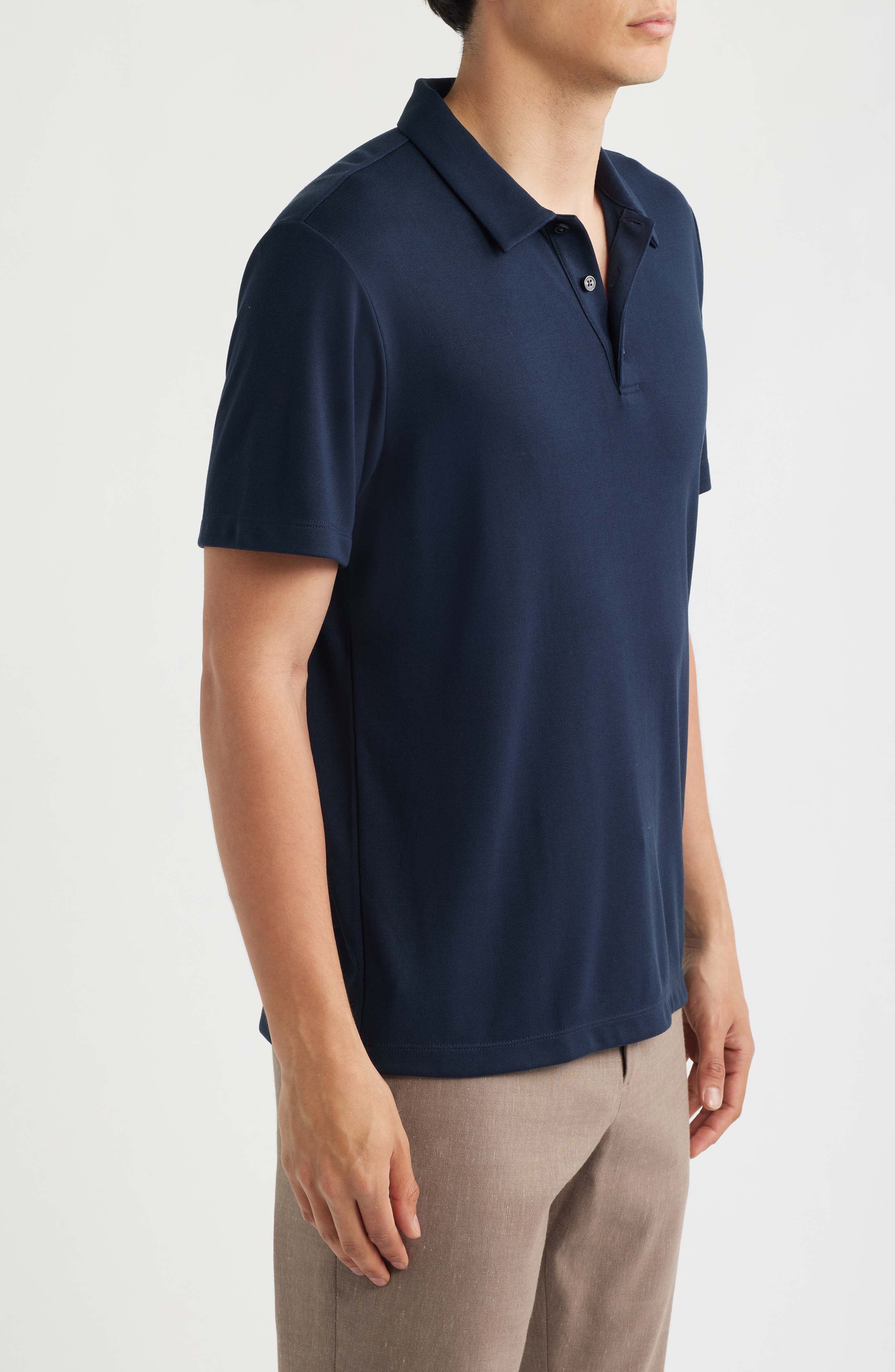 Theory Bron in Anemone Milano Polo — фото 3