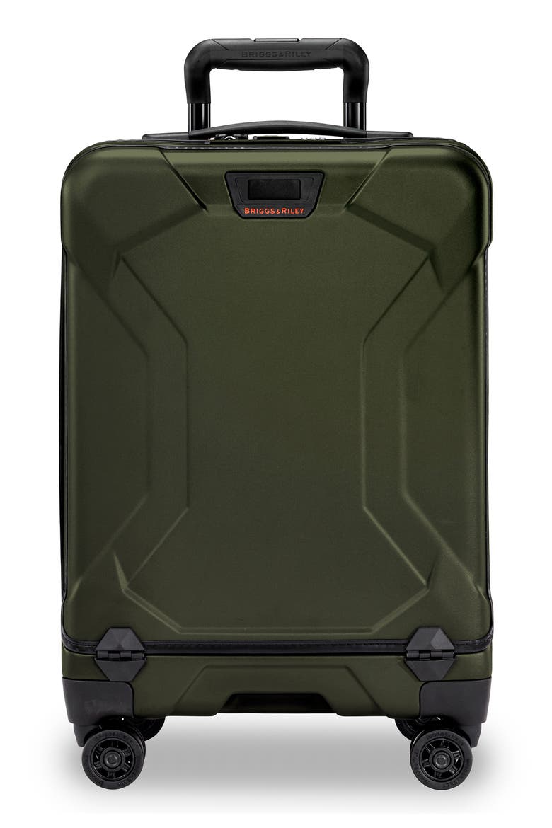 Torq 21-Inch International Wheeled Carry-On, Main, color, HUNTER
