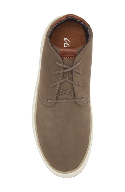 Olukai Papakū 'ili Waterproof Chukka Boot