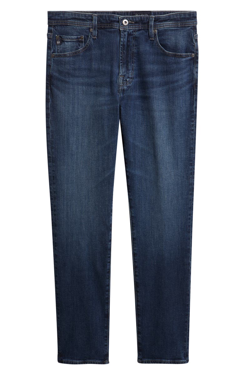AG Everett Slim Straight Jeans, Alternate, color, 