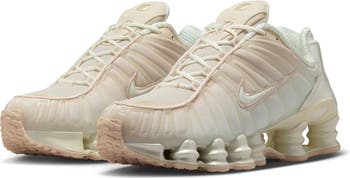 靴 Nike Women's Shox TL Khaki Khaki Nike Shox TL Women's - JD Sports Malaysia