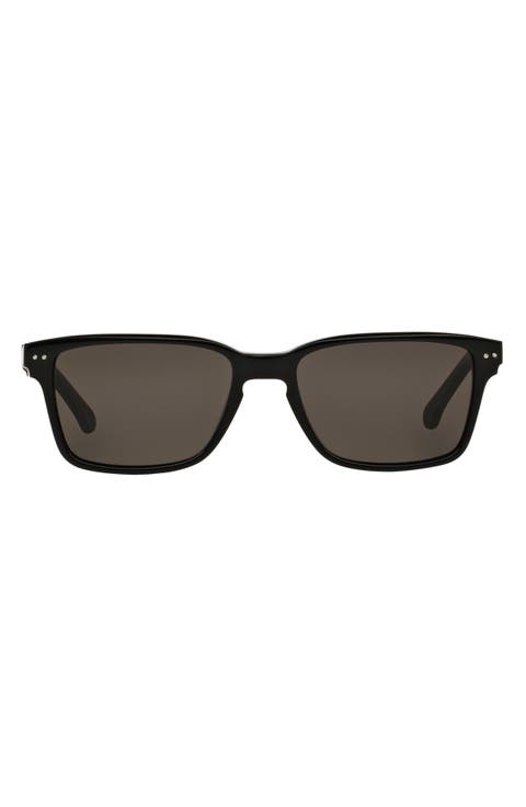 52mm Rectangular Sunglasses