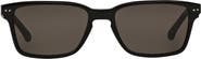 Brooks Brothers 52mm Rectangular Sunglasses