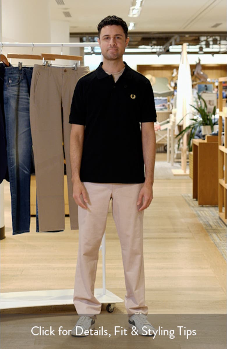 Cross Tape Polo, sales video thumbnail