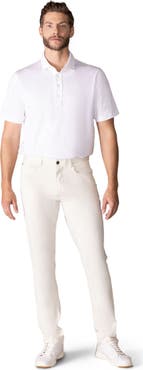 ASHWORTH GOLF 5 Pocket Stretch Warp Pant