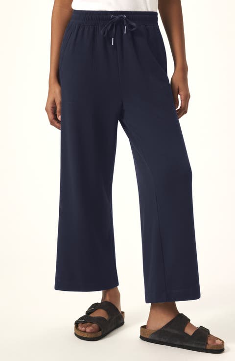 Hatley Basic Capri Leggings - Navy