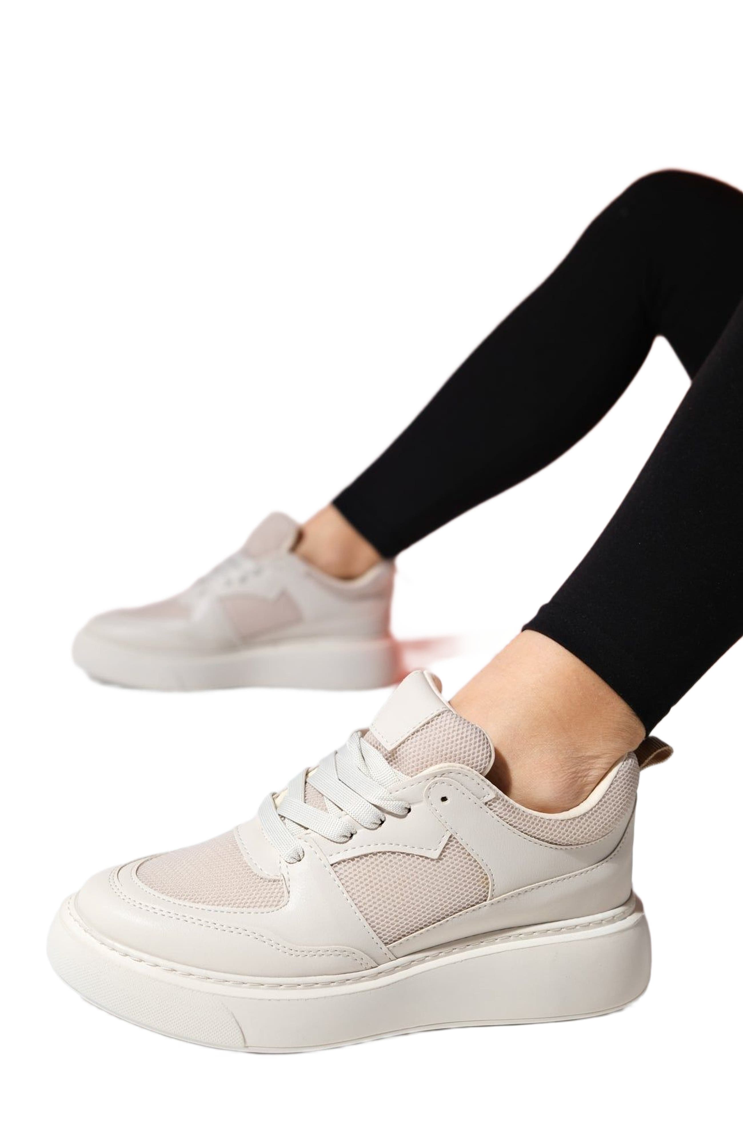 Ingrid Platform Sneakers - image 2