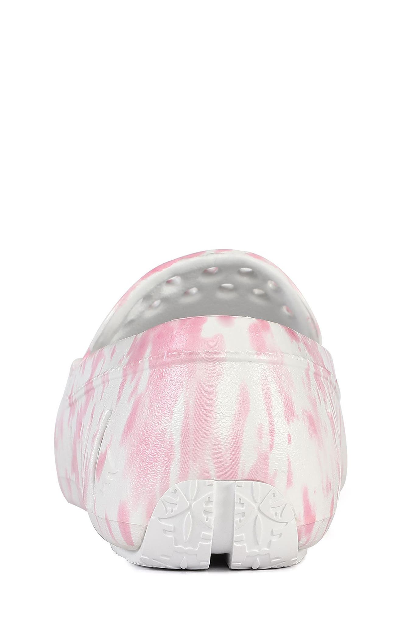 Kids' Prodigy Water Shoe, Alternate, color, PINK TIE DYE/BRIGHT WHITE