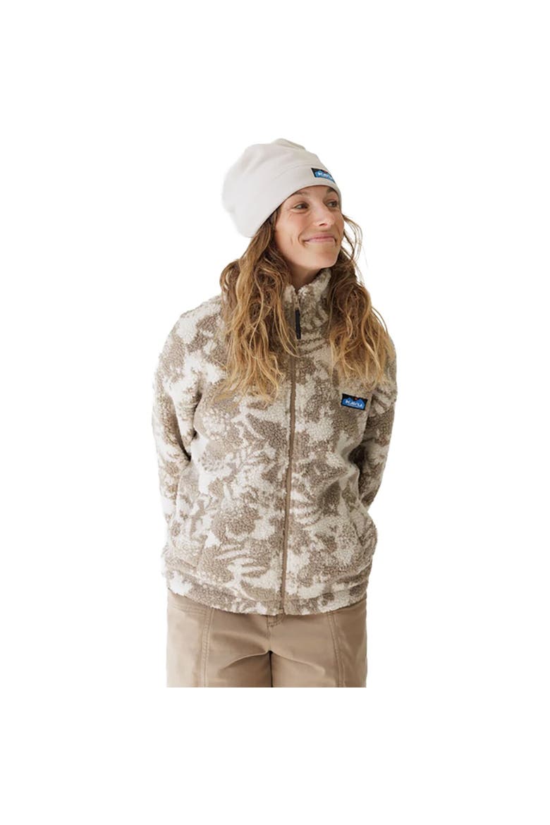 Women's Loven Full-zip Jacket, Main, color, Blown Out Bloom
