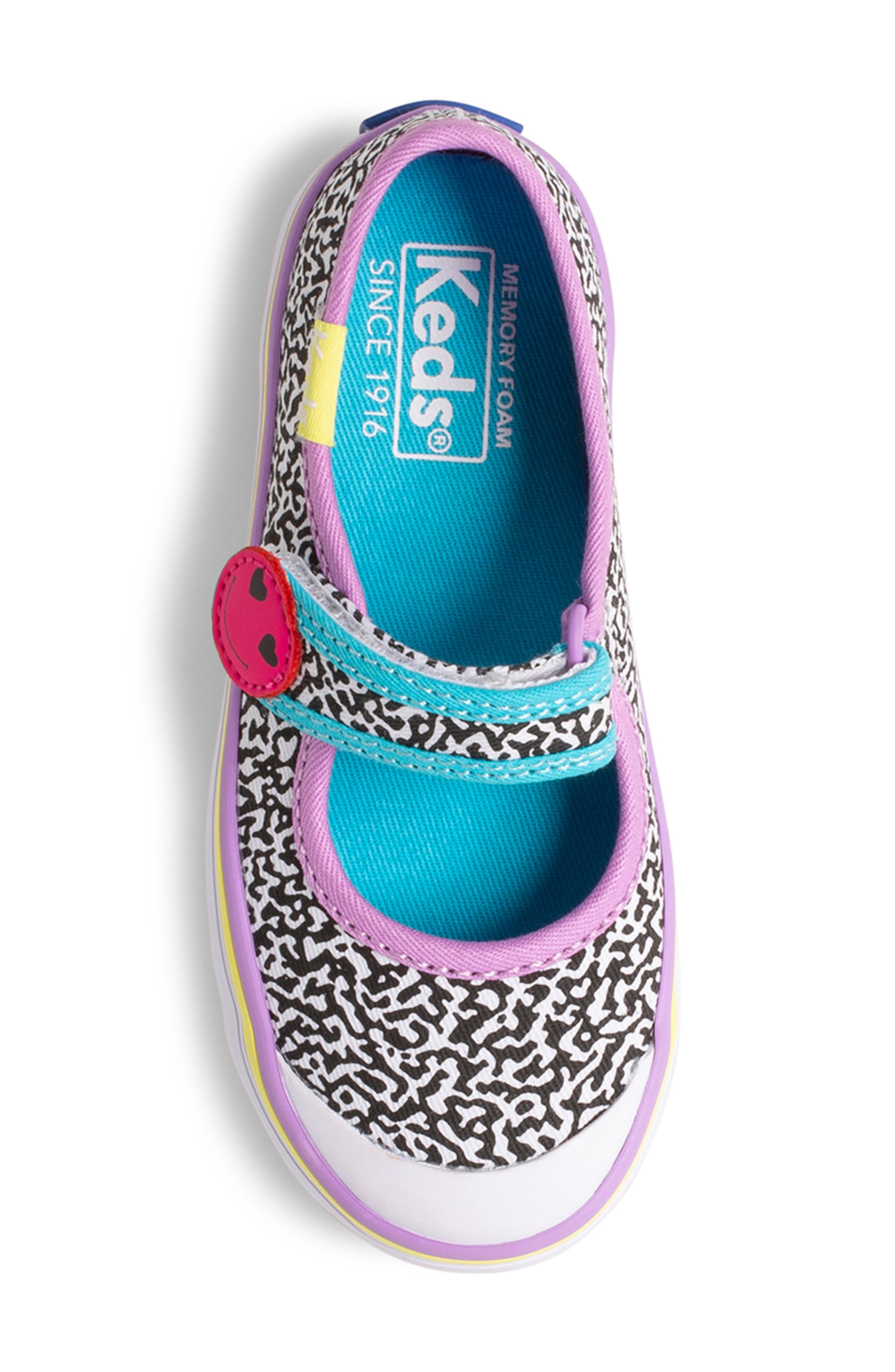 Keds<sup>®</sup> Harper Mary Jane Sneaker, Alternate, color, 