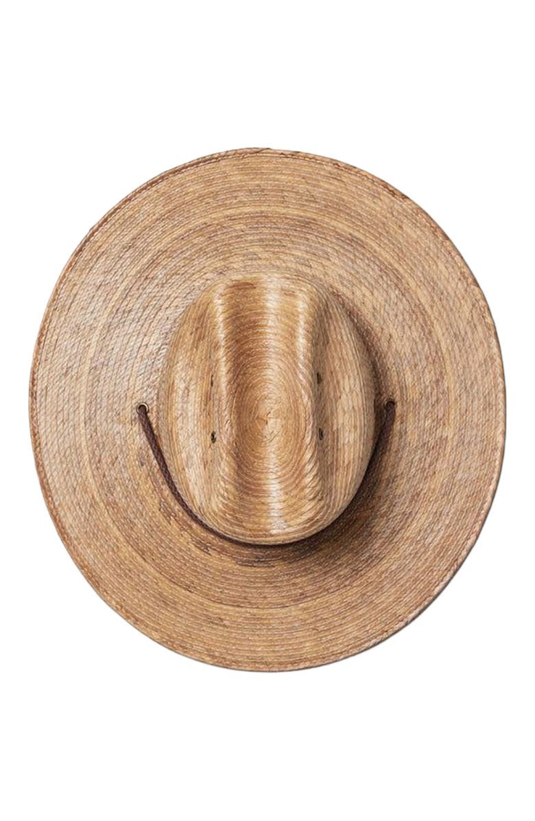 Hemlock Monterrey Rancher Straw Hat, Alternate, color, 