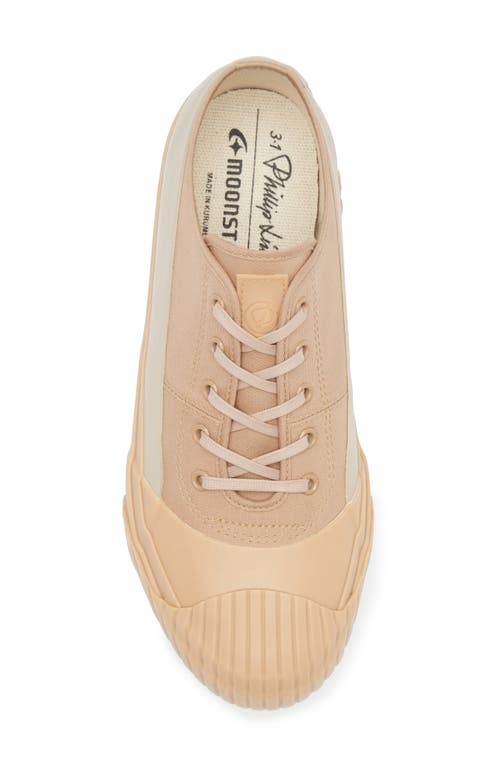 3.1 PHILLIP LIM 3.1 PHILLIP LIM CANVAS LOW TOP SNEAKER