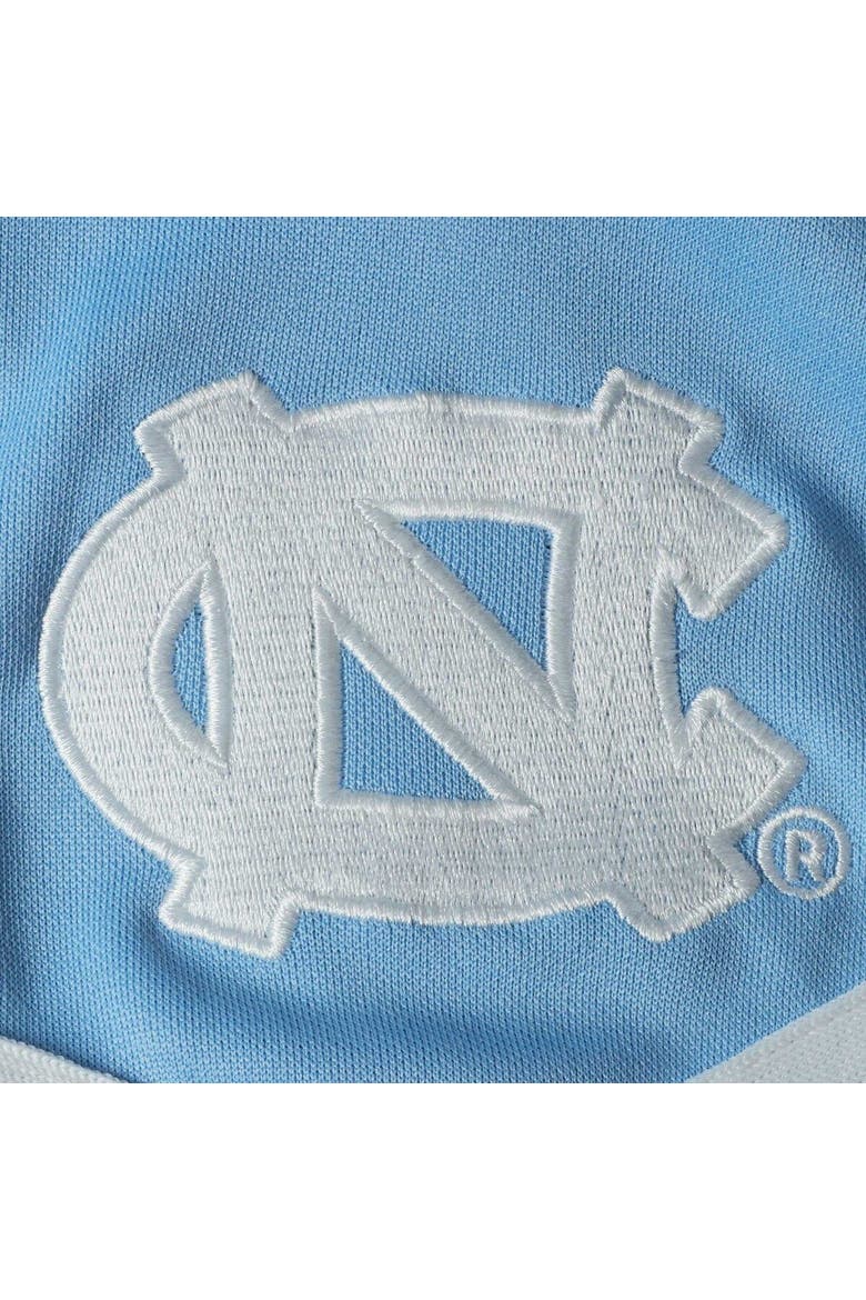 Girls Youth Carolina Blue North Carolina Tar Heels Two-Piece Cheer Set, Alternate, color, Light Blue