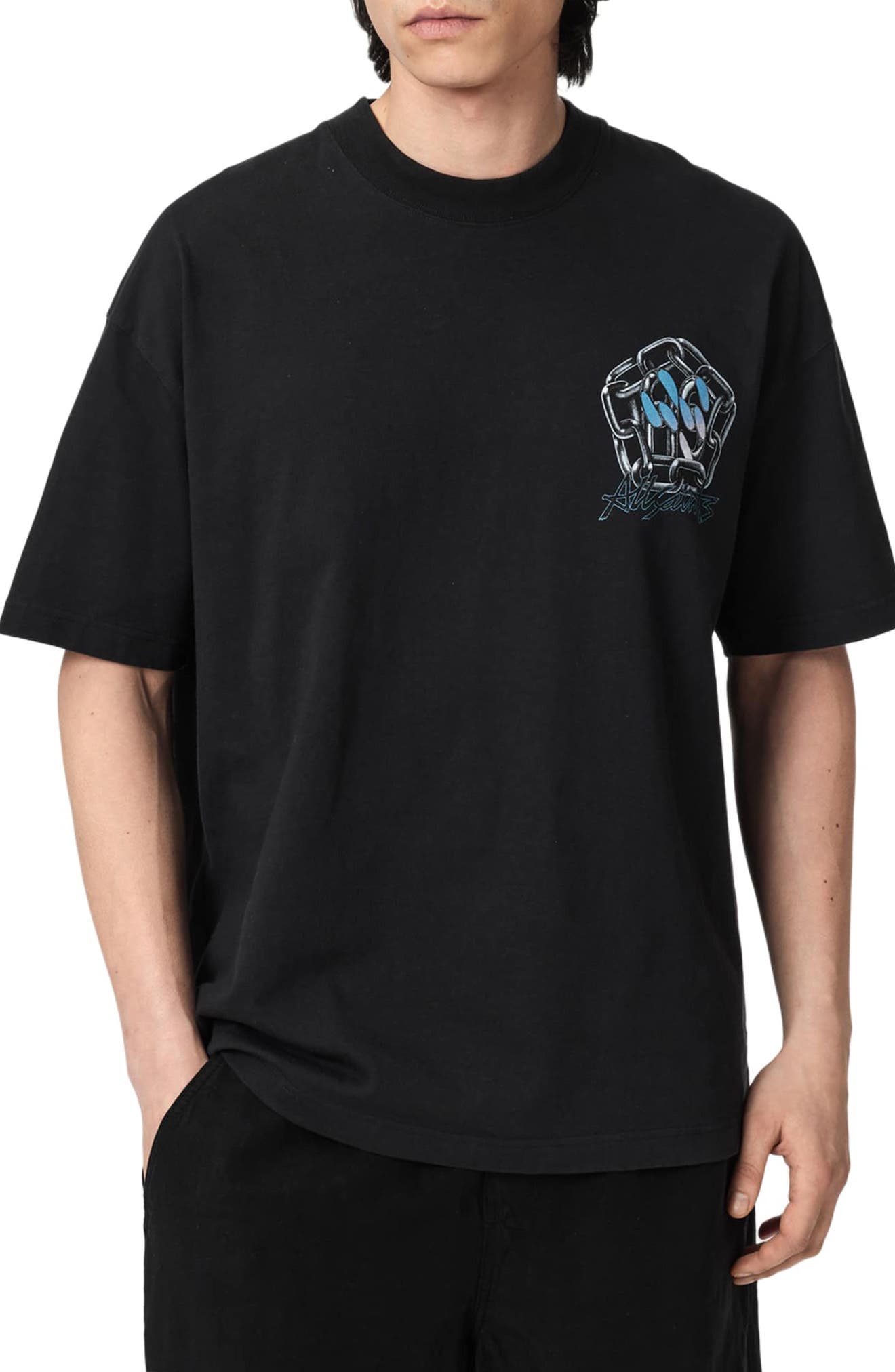 WASHED BLACK