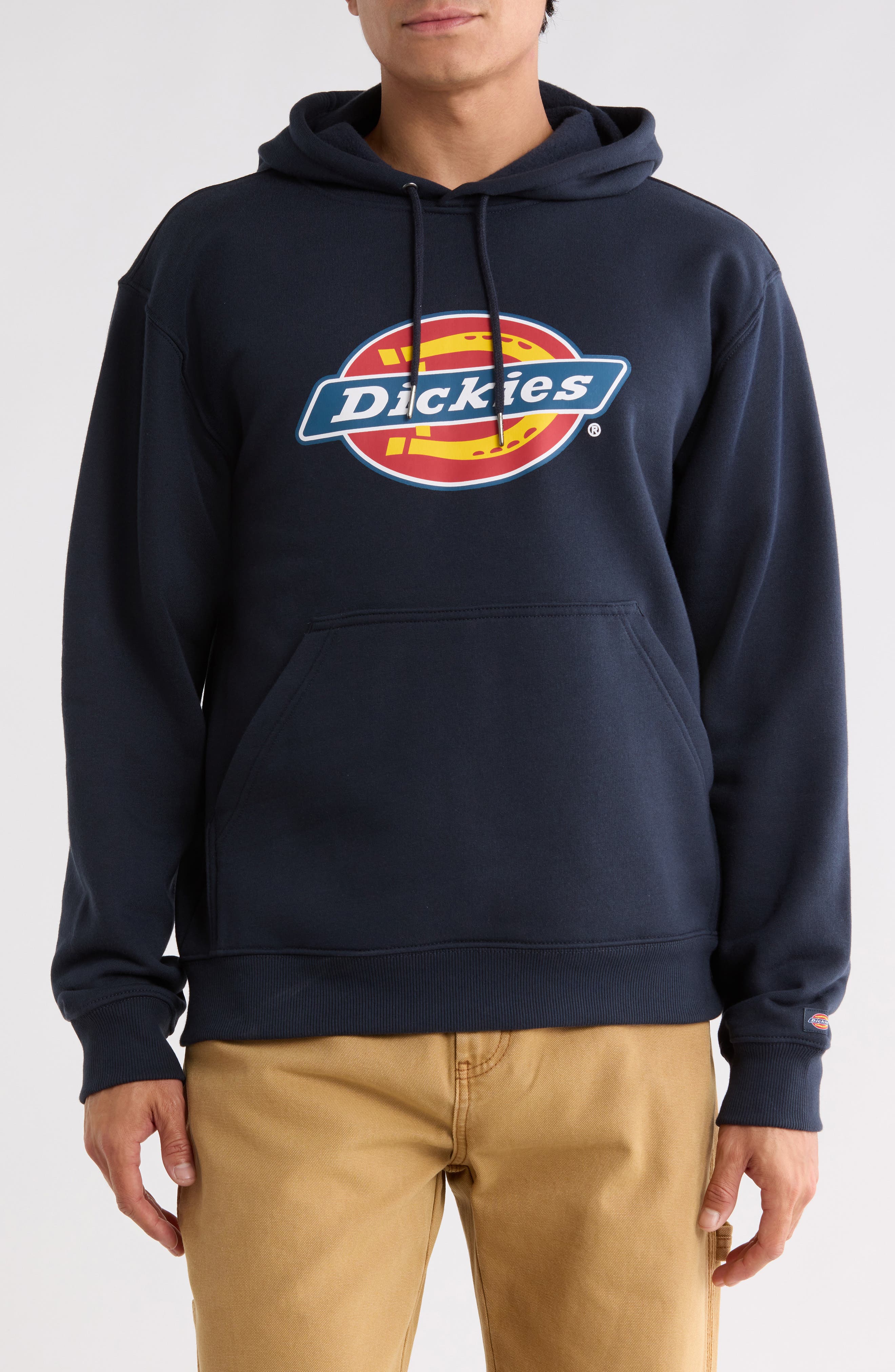 Tricolor Pullover Fleece