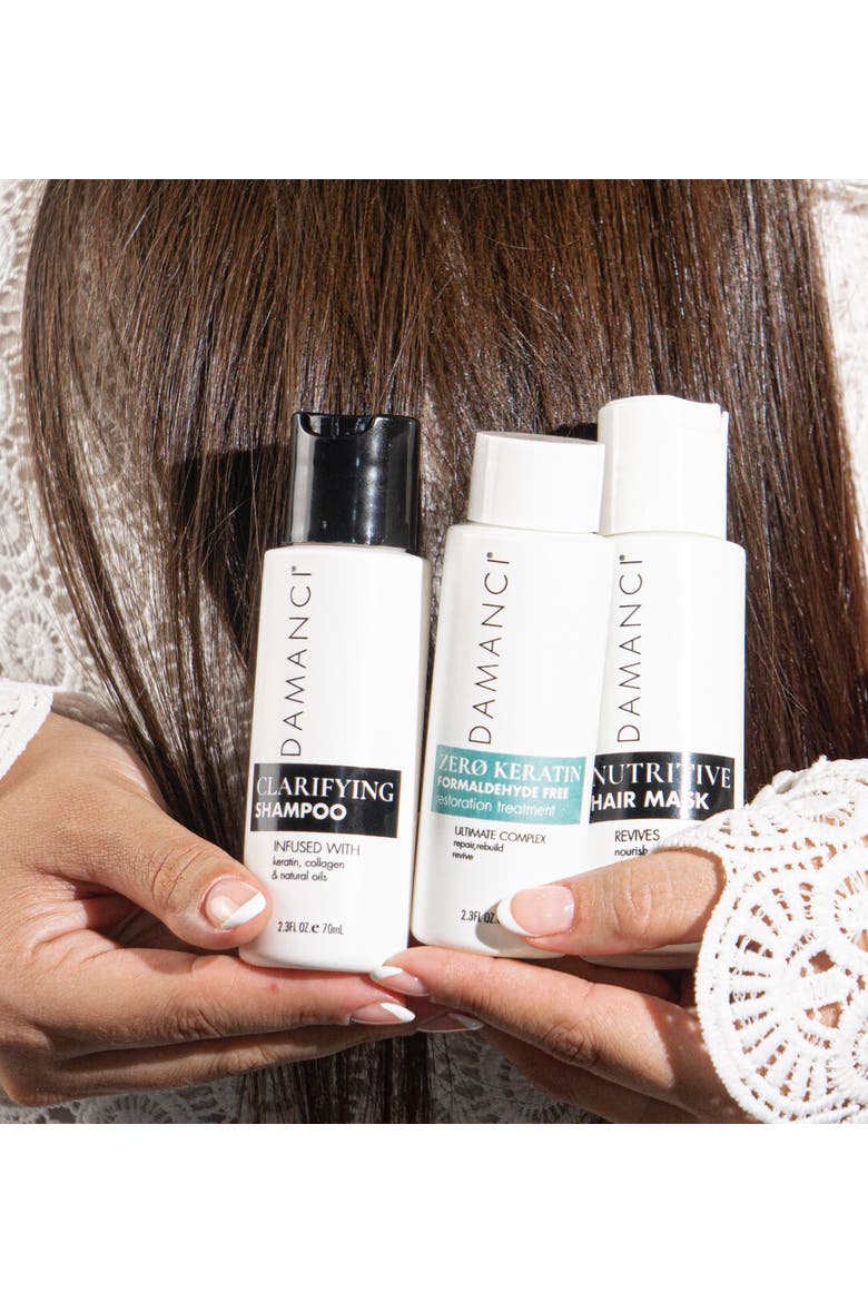 Discovery Kit, Formaldehyde-Free Zerø Keratin Kit, Alternate, color, No Color