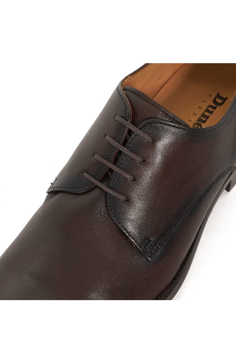 Dune London Sole Derby, Alternate, color,