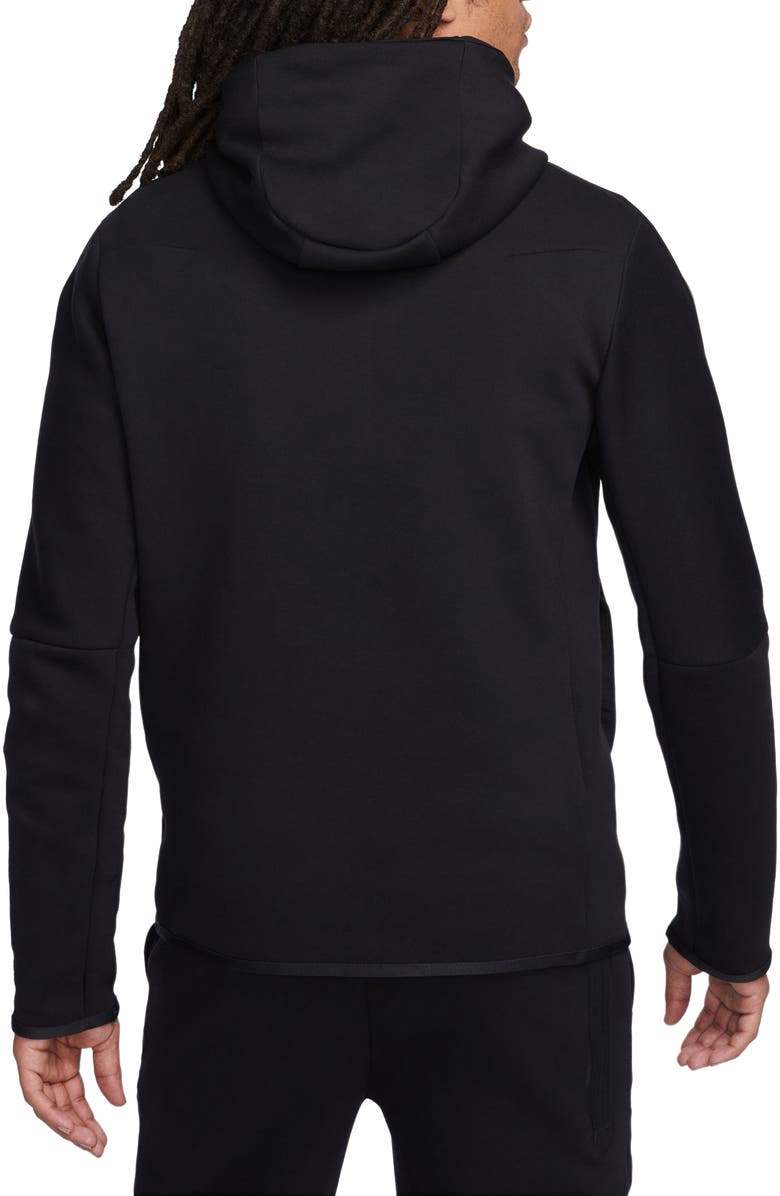 Nike Tech Fleece Pullover Graphic Hoodie, Alternate, color,