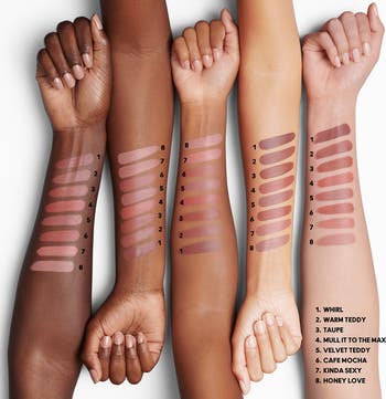 Macximal Silky Matte Lipstick