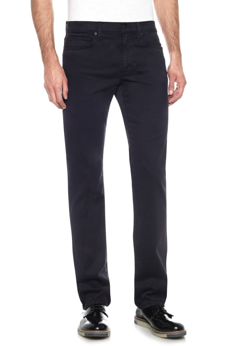 Joe's The Brixton Slim Straight Leg Chinos, Main, color, Night Shade