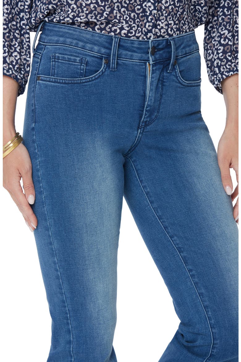 Marilyn Straight Leg Jeans, Alternate, color, ADMIRATION