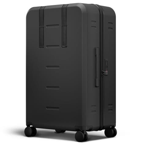 Ramverk Compact Hard-Shell 31 Inch Checked Luggage Spinner With Zipper