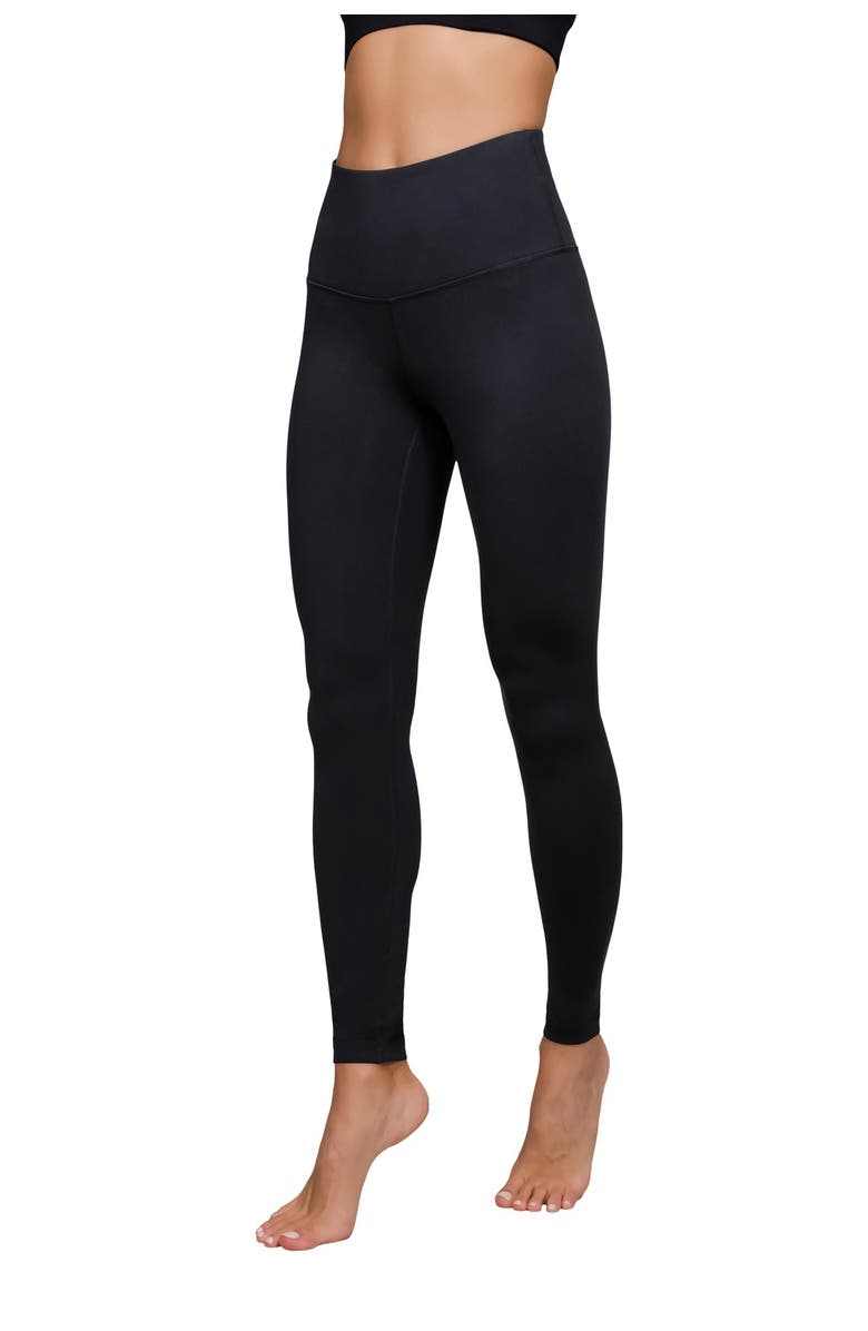 90 DEGREE BY REFLEX Hypertek High Rise Leggings, Alternate, color,