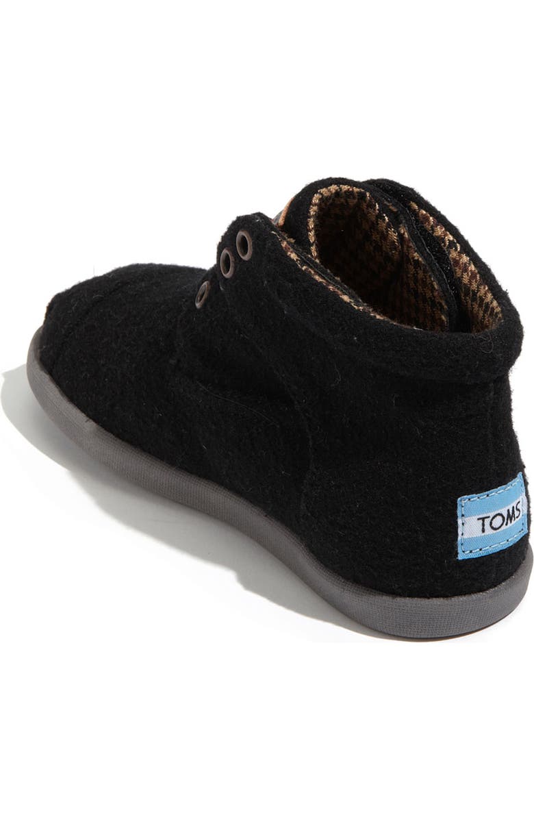 TOMS 'Botas - Tiny' Woven Boot, Alternate, color,