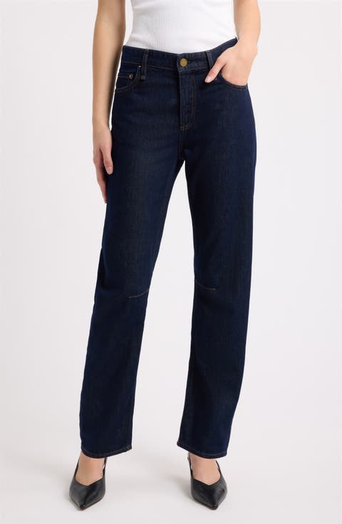 Stevie Slim Tapered Jeans