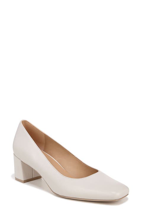 Karina Square Toe Pump (Women)
