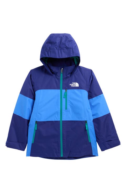 Kids' Freedom Waterproof Insulated Recycled Polyester Jacket