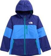 The North Face Kids' Freedom Waterproof Insulated Recycled Polyester Jacket