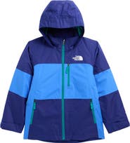 The North Face Kids' Freedom Waterproof Insulated Recycled Polyester Jacket