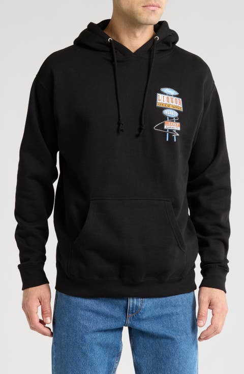 Surf Market Graphic Hoodie