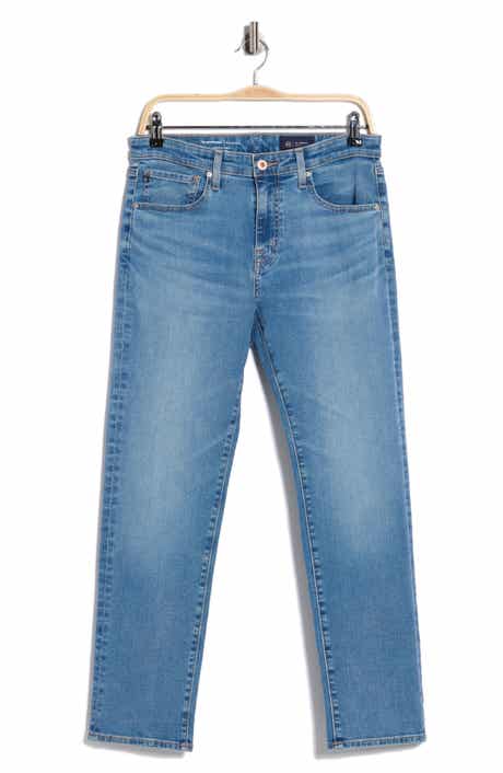 AG Ex-Boyfriend Slouchy Slim Ankle Jeans