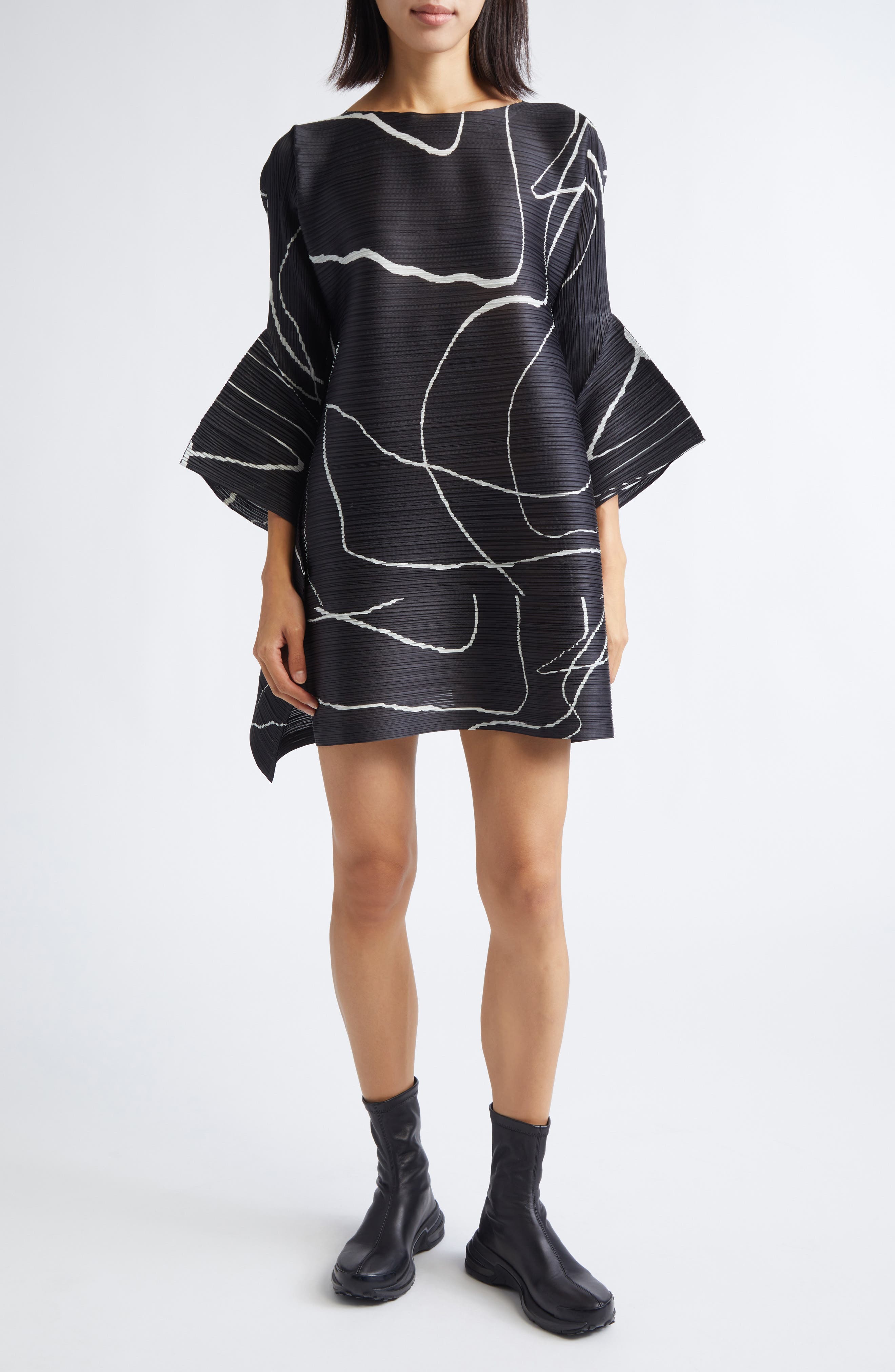 17SS PLEATS PLEASE ISSEY MIYAKE プリーツプリーズ イッセイミヤケ 総