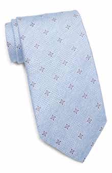 Neat Silk Tie
