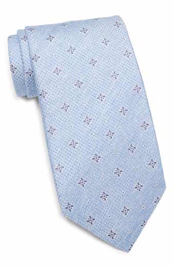 Neat Silk Tie